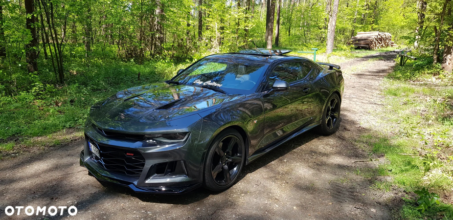 Chevrolet Camaro Coupe 6.2 V8 - 6