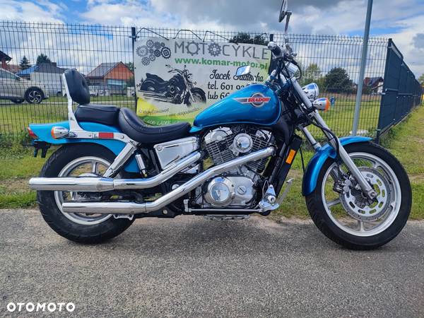 Honda Shadow - 1