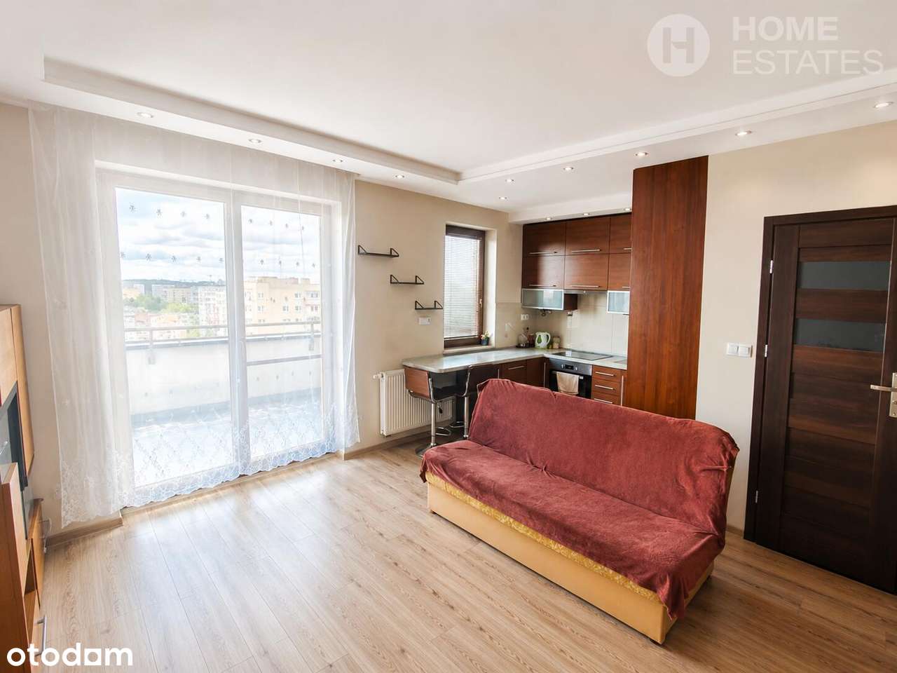 3 pokoje | 2 poziomy | balkon | ostatnie piętro-0