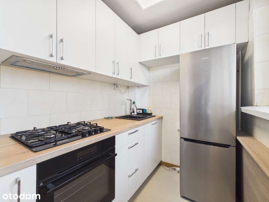 Kawalerka, 30m2, Warszawa Powiśle-12