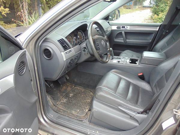 Volkswagen Touareg 3.0 V6 TDI DPF Tiptr - 5