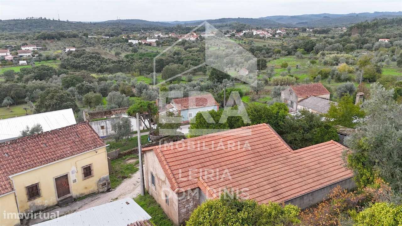 Moradia Isolada T3 em Ferreira do Zêzere-10