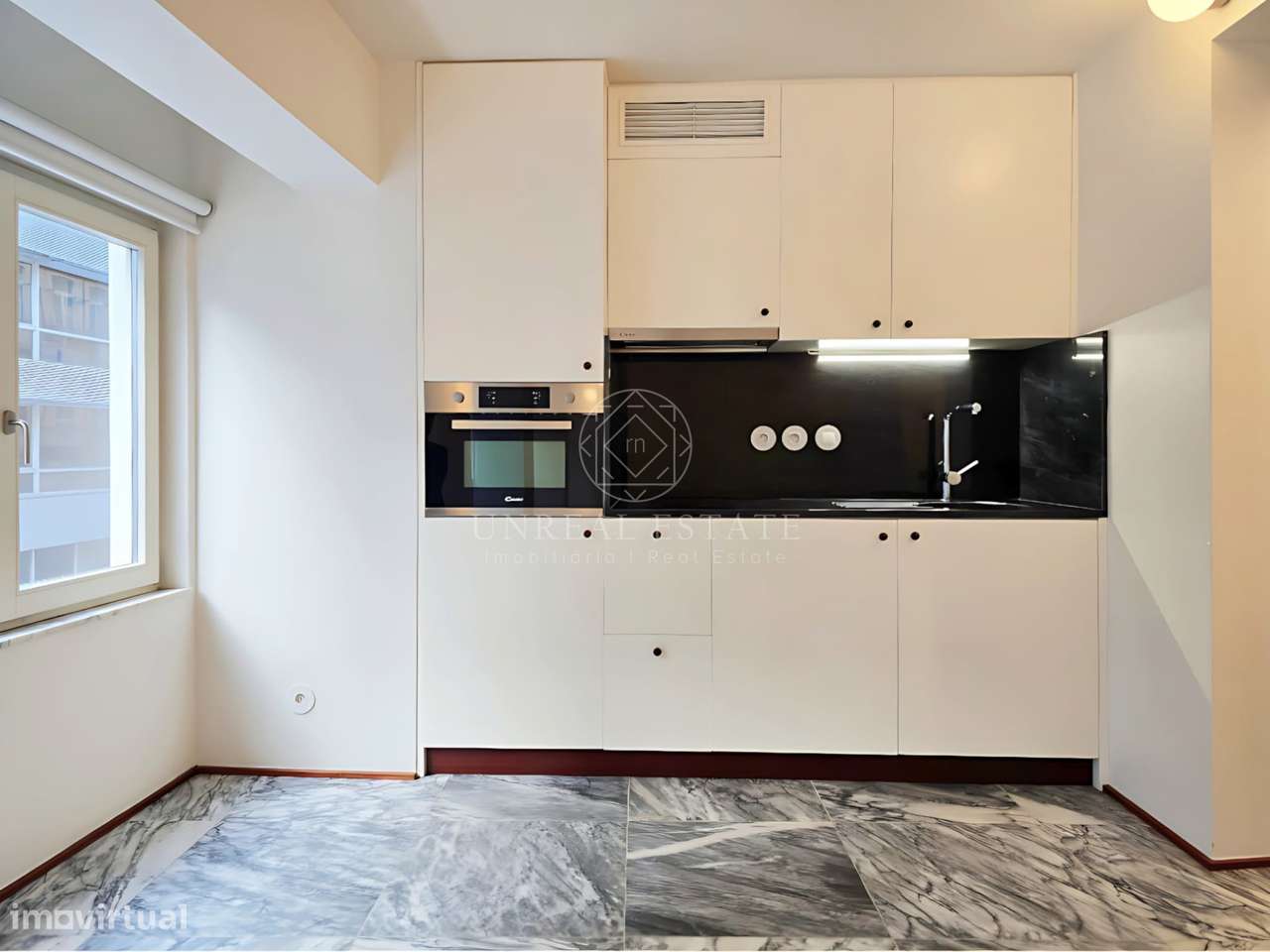 Apartamento T0+1 , novo, inserido em um edifício totalmente remodelado-29