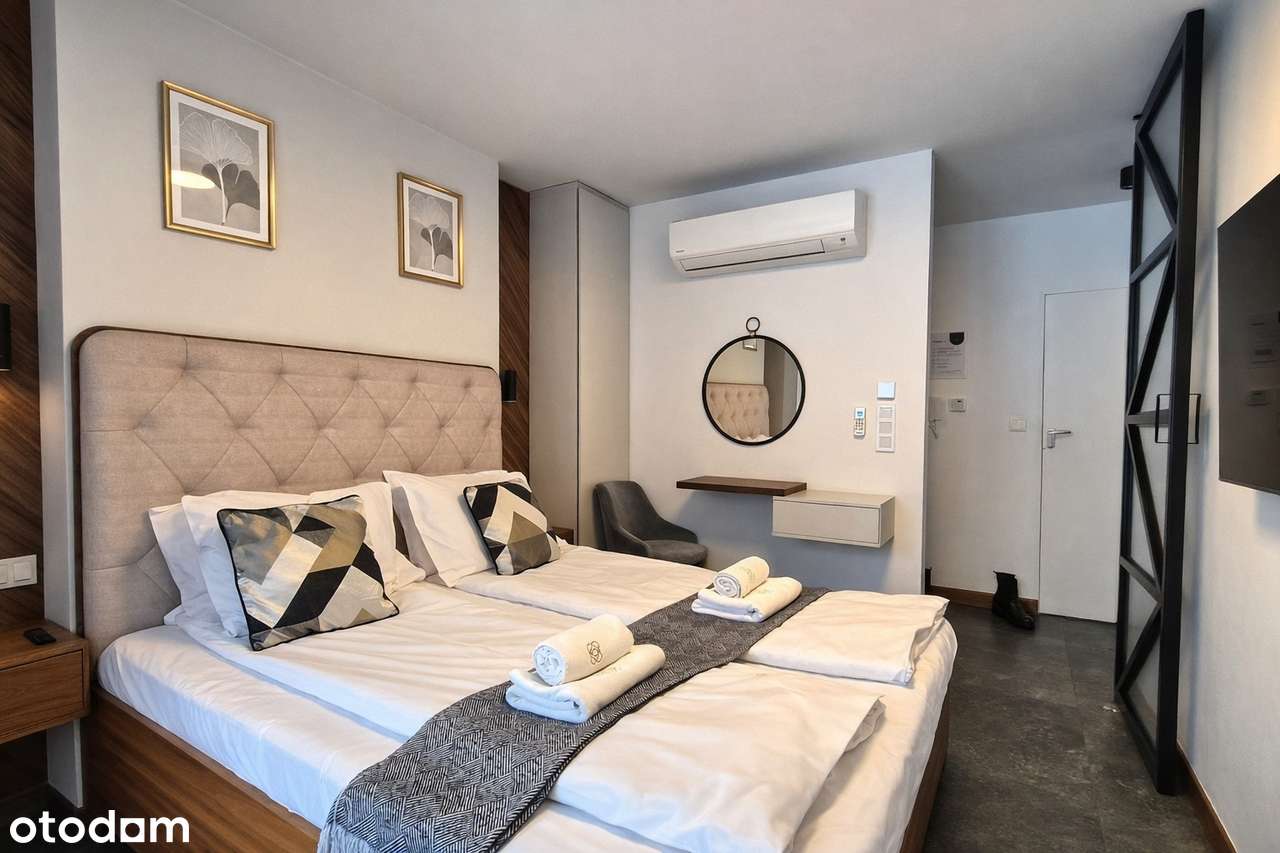 Apartament inwestycyjny, Kościelisko, taras, widok-5