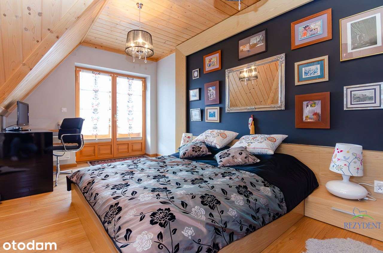 Kupujący 0%. Zamieszkaj w Tatrach. Piękny bliźniak z ogrodem-8