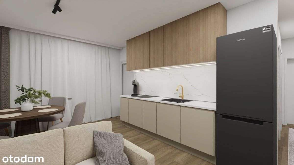 Mieszkanie 50,45 Mkw, Augustów, 29 Listopada-1