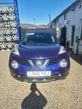 Bara fata Nissan Juke Facelift 2014 - 2018 ALBASTRU BBNG (930) model fara spalatoare far - 8