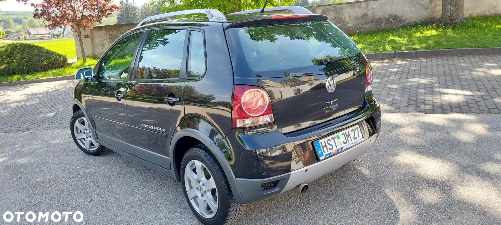 Volkswagen Polo 1.4 16V Cross - 4