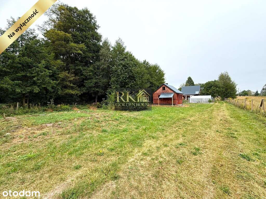 Domek na wsi z piękną działką - Seroczyn, 35m2,  cisza i natura-10