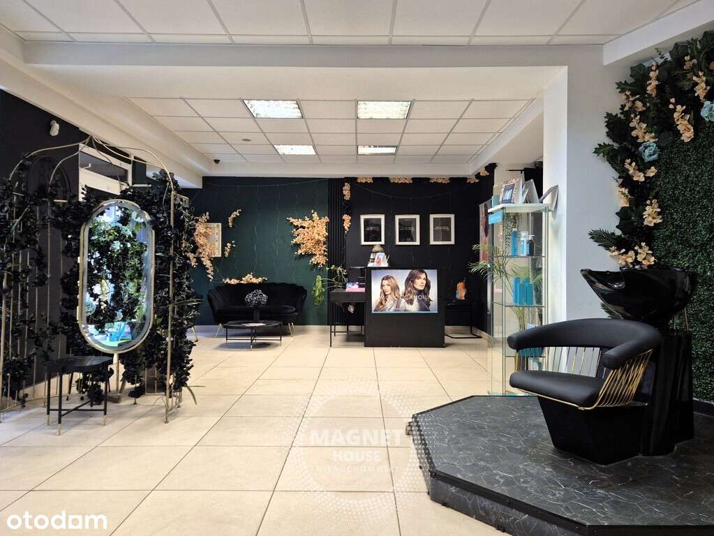 Lokal handlowo – usługowy | Jagiellońska-1