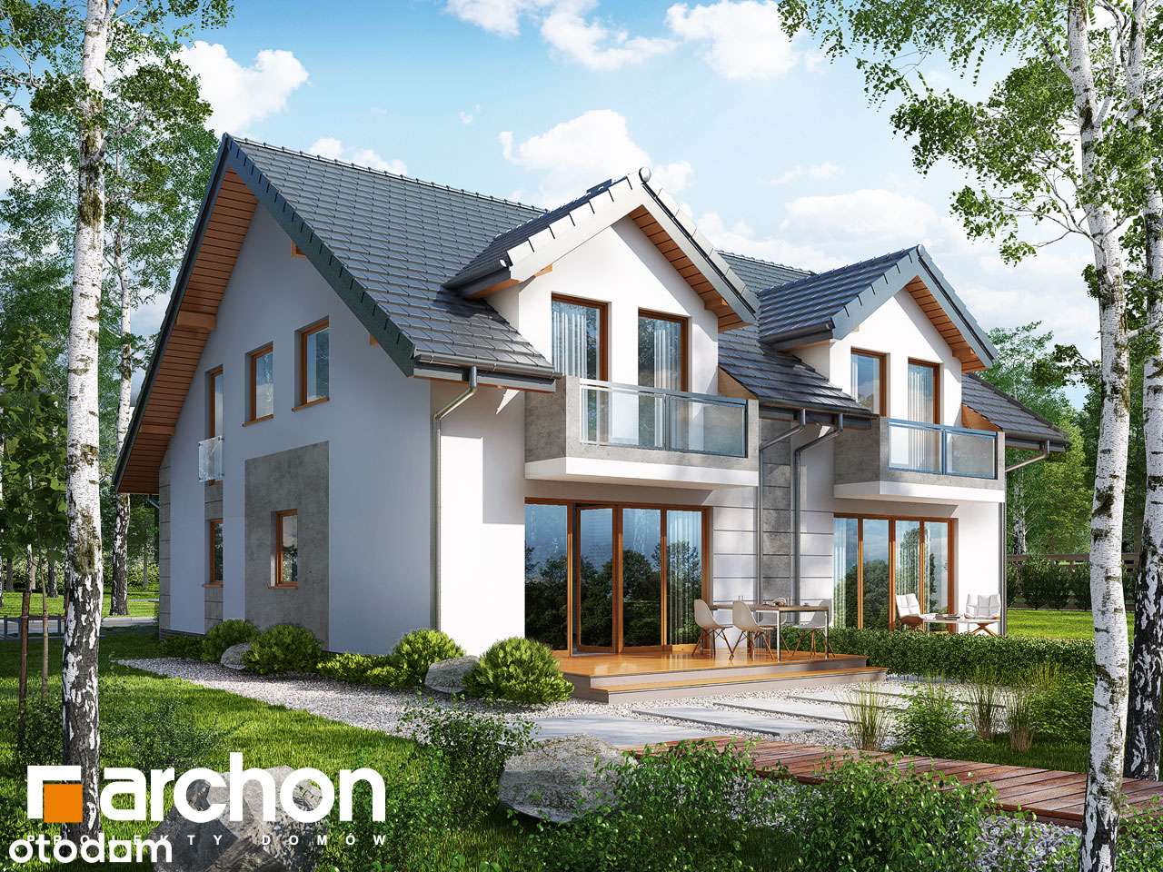 Dom, 114,22 m², Warszkowo-1