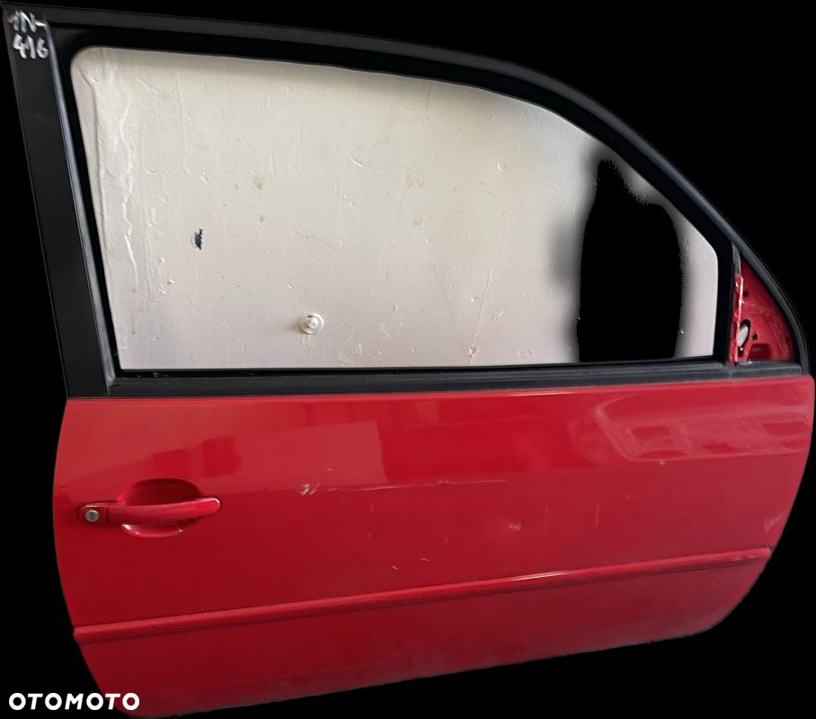 VW Lupo Seat Arosa Drzwi Prawe Przednie Przód - 11