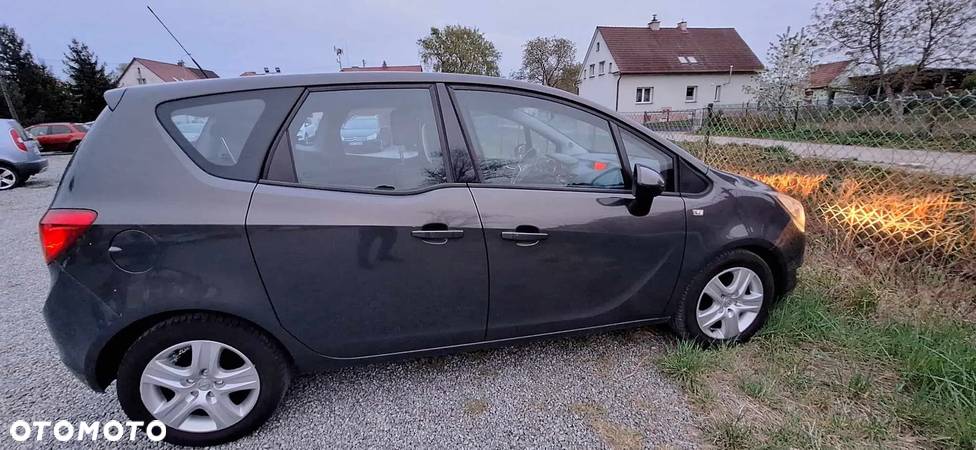 Opel Meriva 1.4 Enjoy - 5