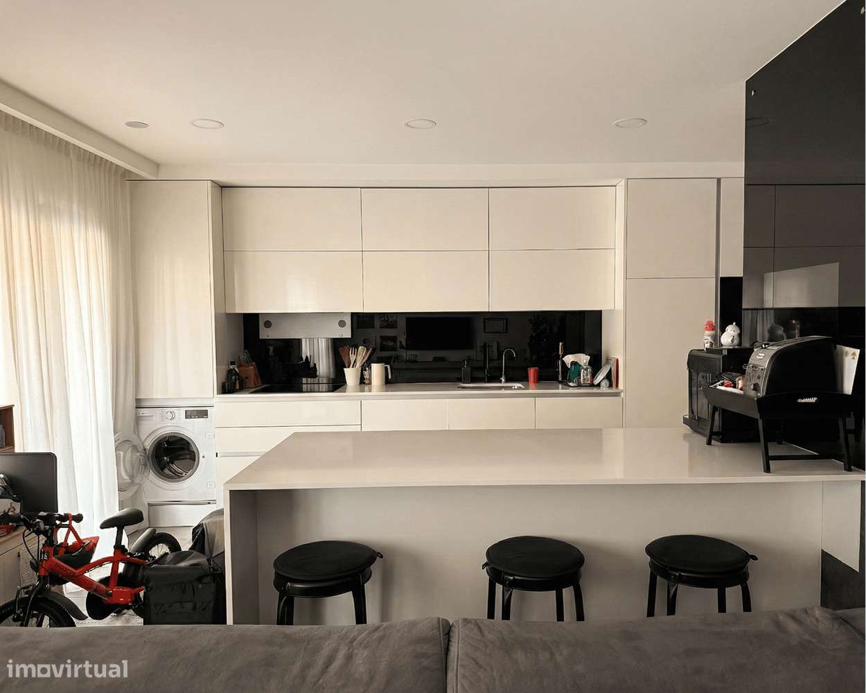 T3 Premium com Box + Arrecadação (único) | Varandas do Montijo - Grande imagem: 3/14