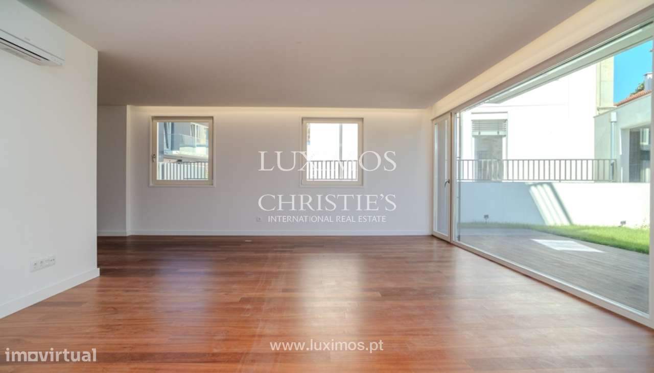 Moradia de luxo nova com jardim, para venda, em Leça da Palmeira - Grande imagem: 5/25