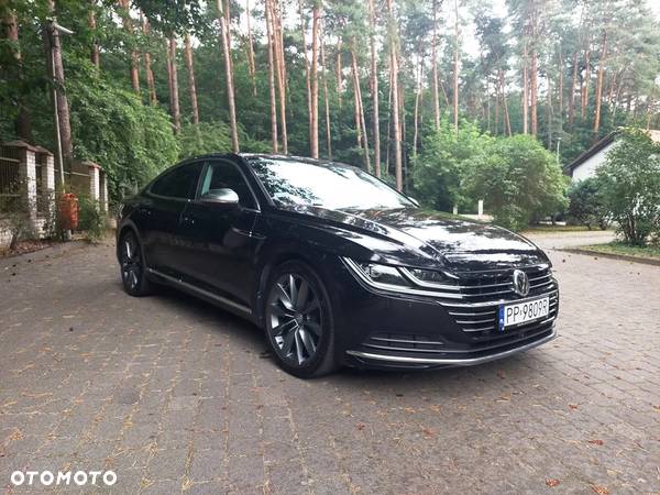 Volkswagen Arteon 2.0 TSI 4Motion Elegance DSG - 10