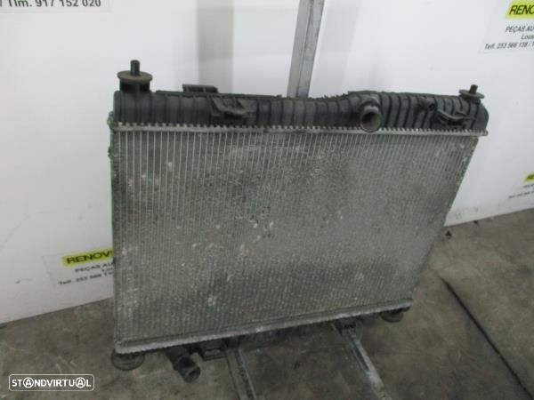 Radiador Agua  Ford Fiesta Vi (Cb1, Ccn) - 3