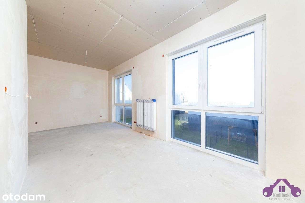 Mieszkanie 3 pokoje z ogródkiem- 2 miejsca parking-11