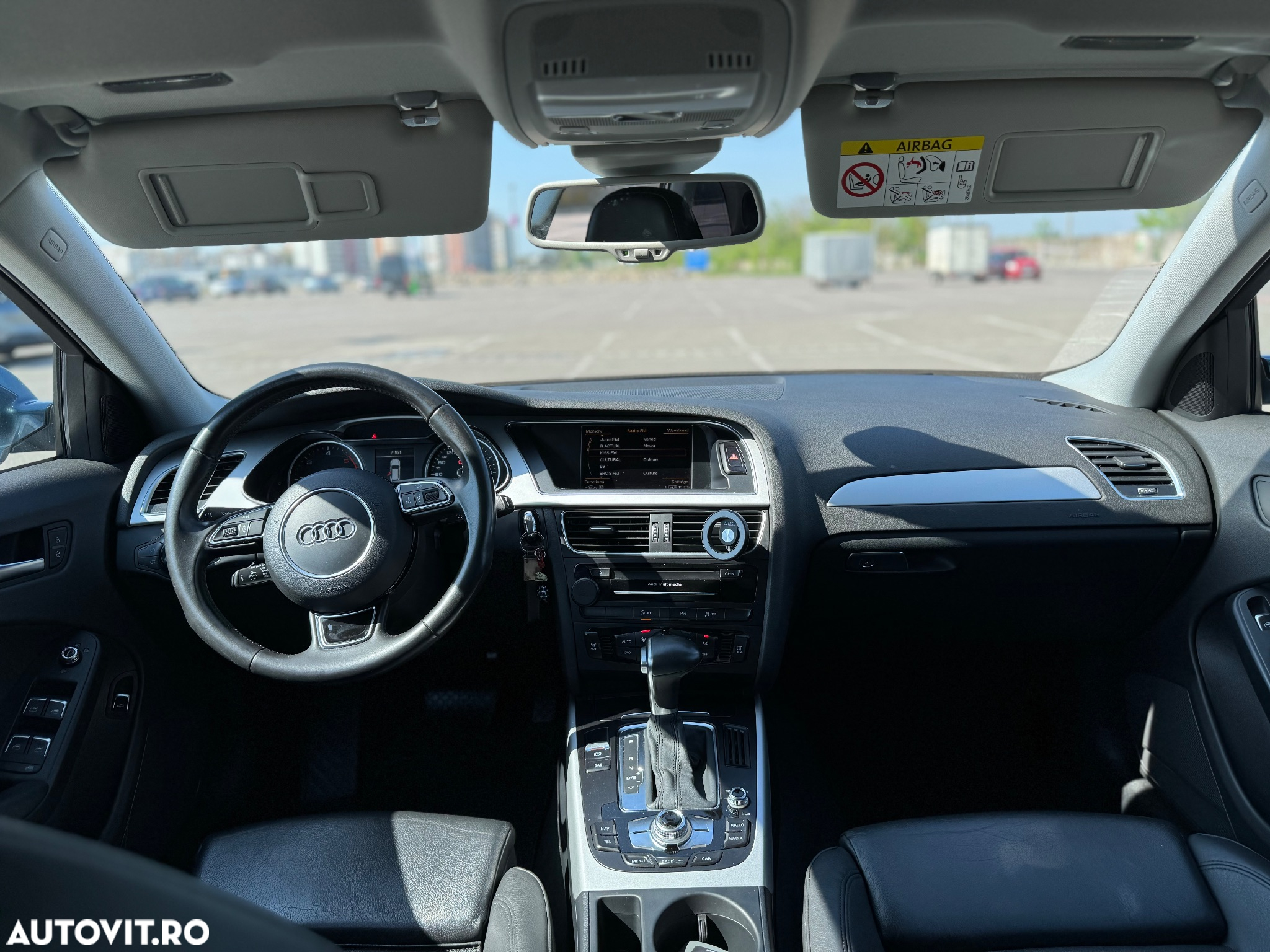 Audi A4 2.0 TDI DPF multitronic Ambiente - 9