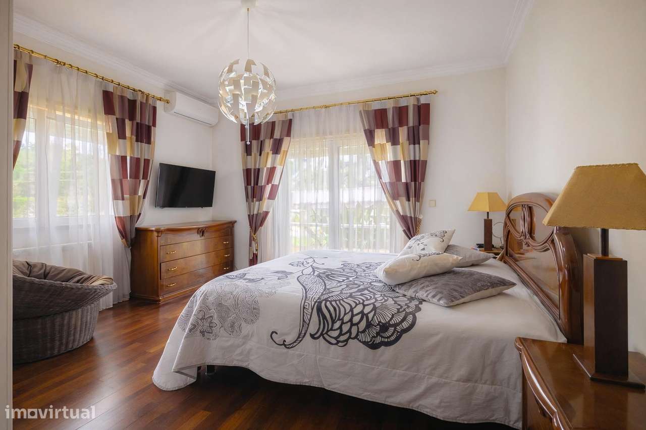 Moradia Independente T5 | Jovim (Atães) | Vista Panorâmica Rio Douro-14