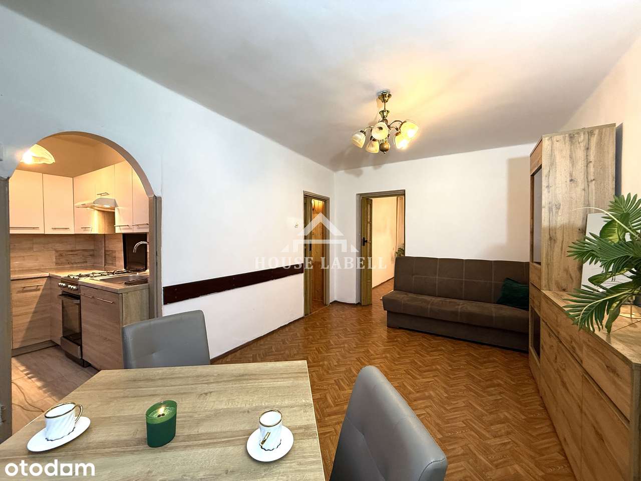 Przytulne 2 pokoje na Brynowie – poczujesz „to coś”-2