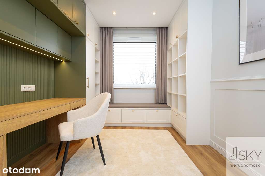 Apartament premium 86m² |2 łazienki |Port Popowice-18