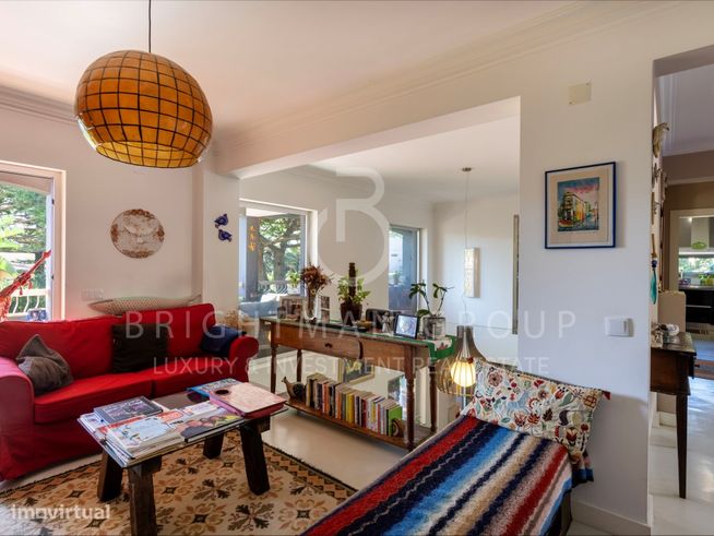 Moradia T4+2, piscina e terraços, Quinta da Bicuda, Cascais-8