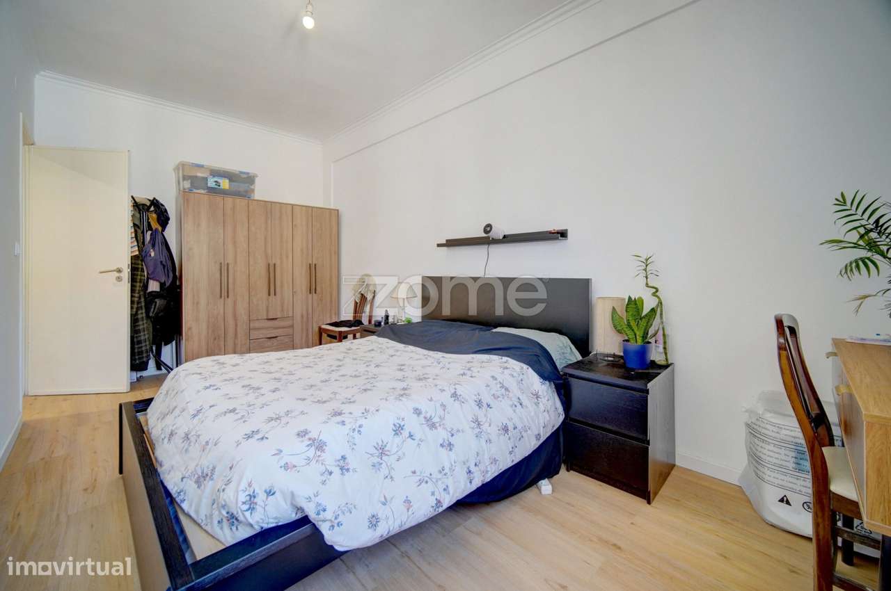 T2 Remodelado, Pronto a Habitar na Mina de Água – Amadora-11