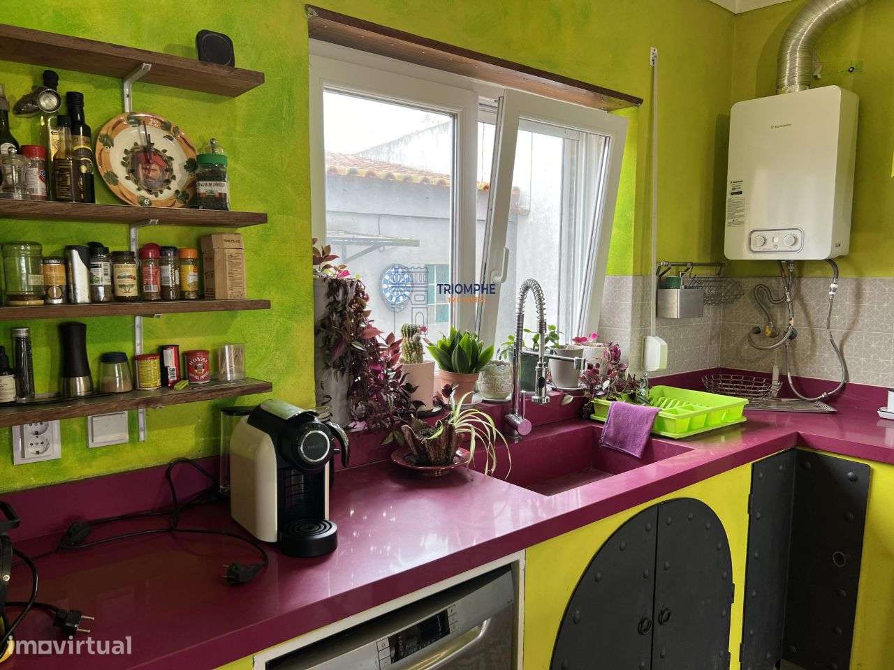 Moradia T6 lote de 2000m2 Seixal, Lourinhá - Grande imagem: 5/26