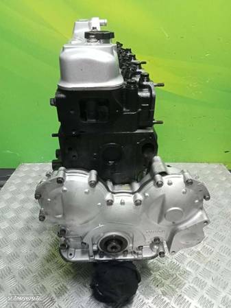 Motor Recondicionado Toyota Dyna 250 3432cc  Ano: 1995  Ref 3B - 2