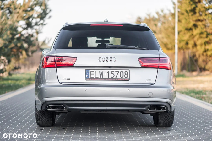 Audi A6 2.0 TDI ultra S tronic - 36