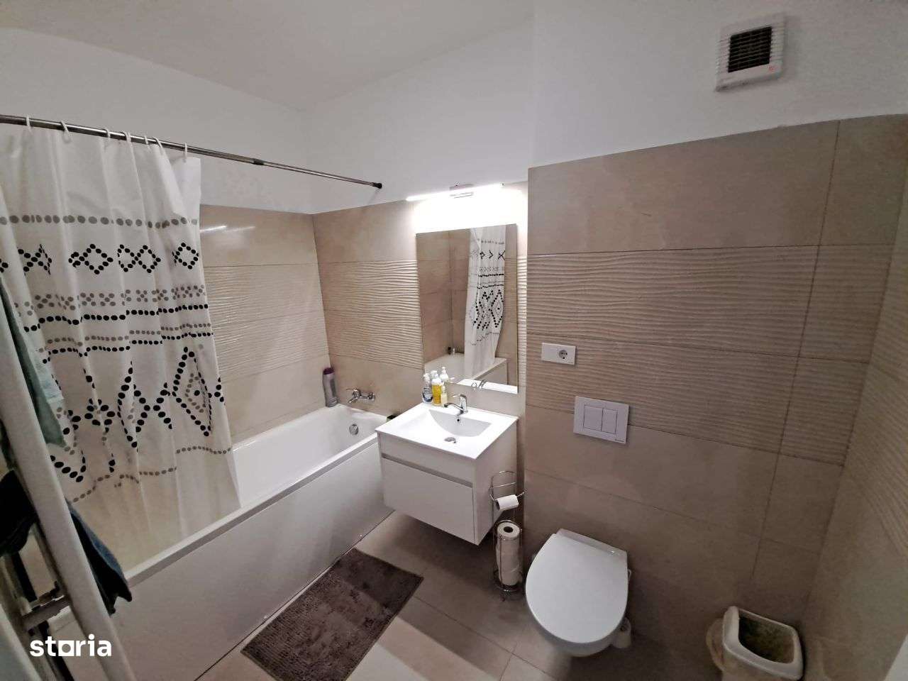 Apartament cu 2 camere structura mare zona Tractorul Coresi-6