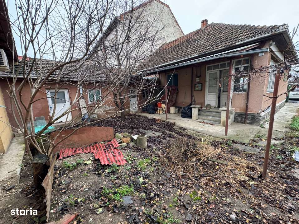 De vanzare casa 2 camere – str. Aurel Vlaicu-5