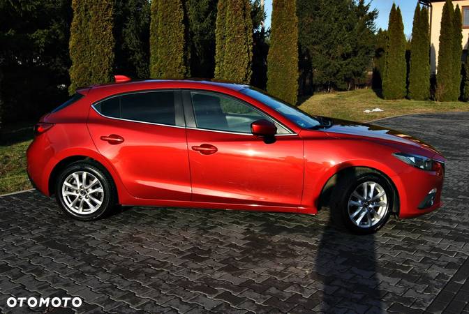 Mazda 3 2.0 Skypassion EU6 - 12