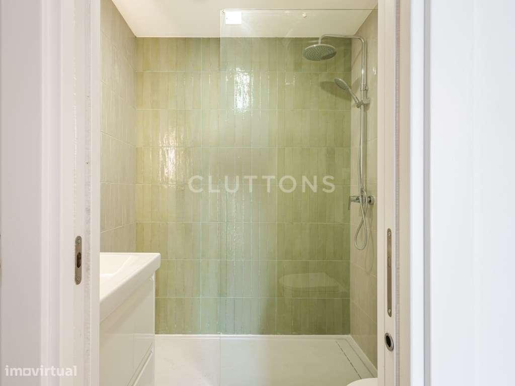Apartamento T2, centro Lisboa-14