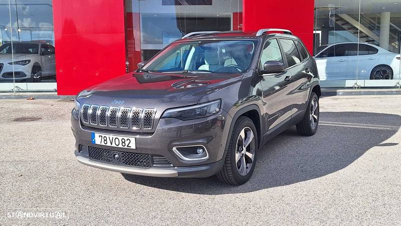 Jeep Cherokee 2.2 D Limited - 34