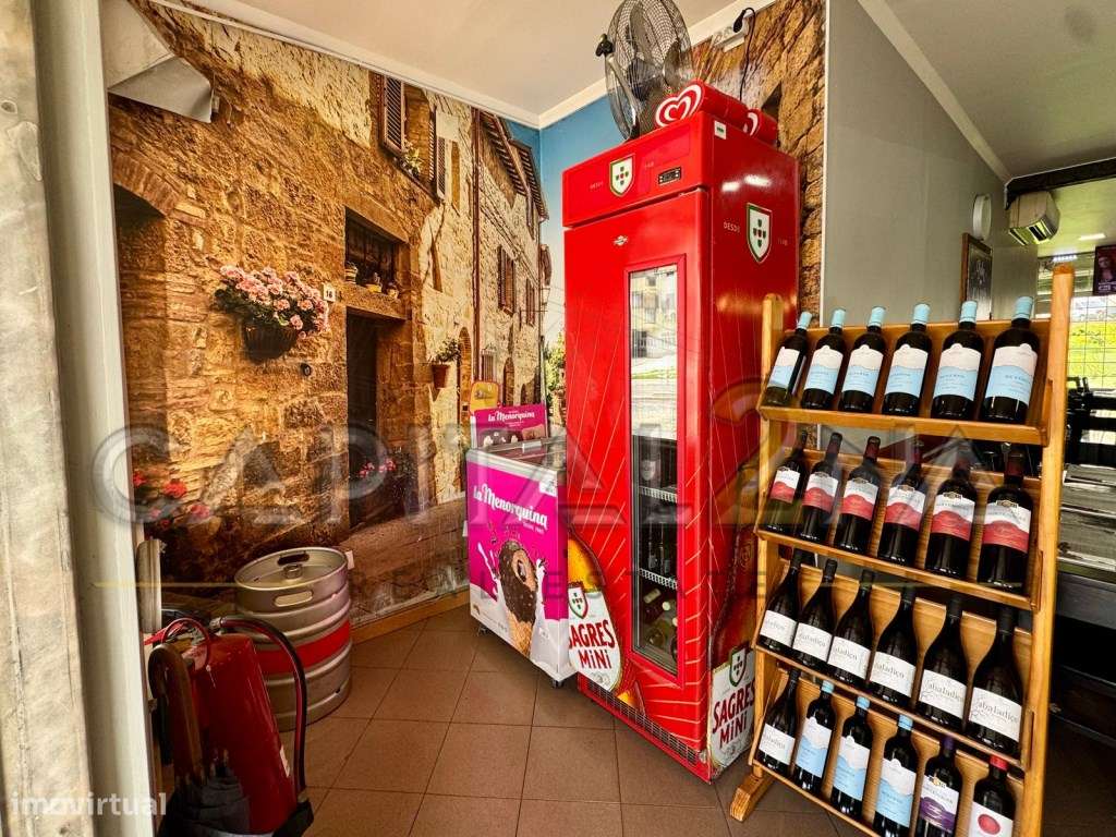 Trespasse-Restaurante Odivelas - Grande imagem: 5/24