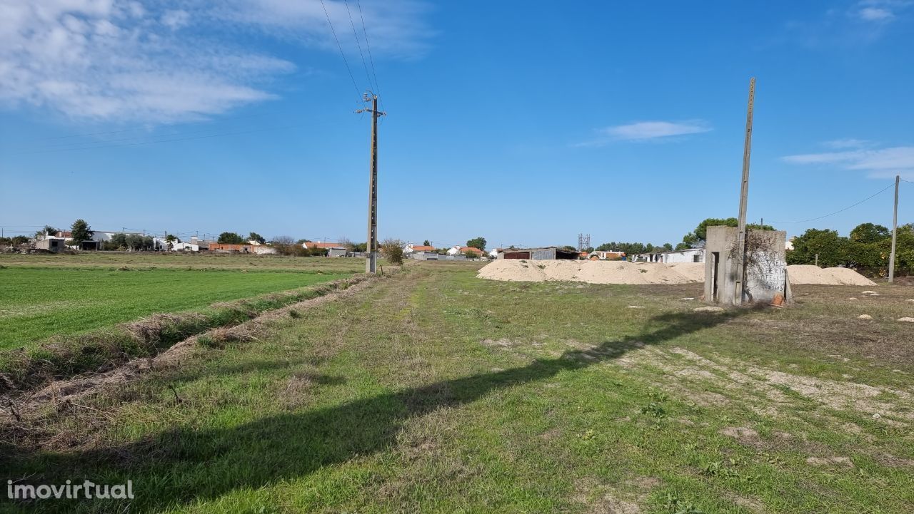 Terreno Urbano em Marinhais