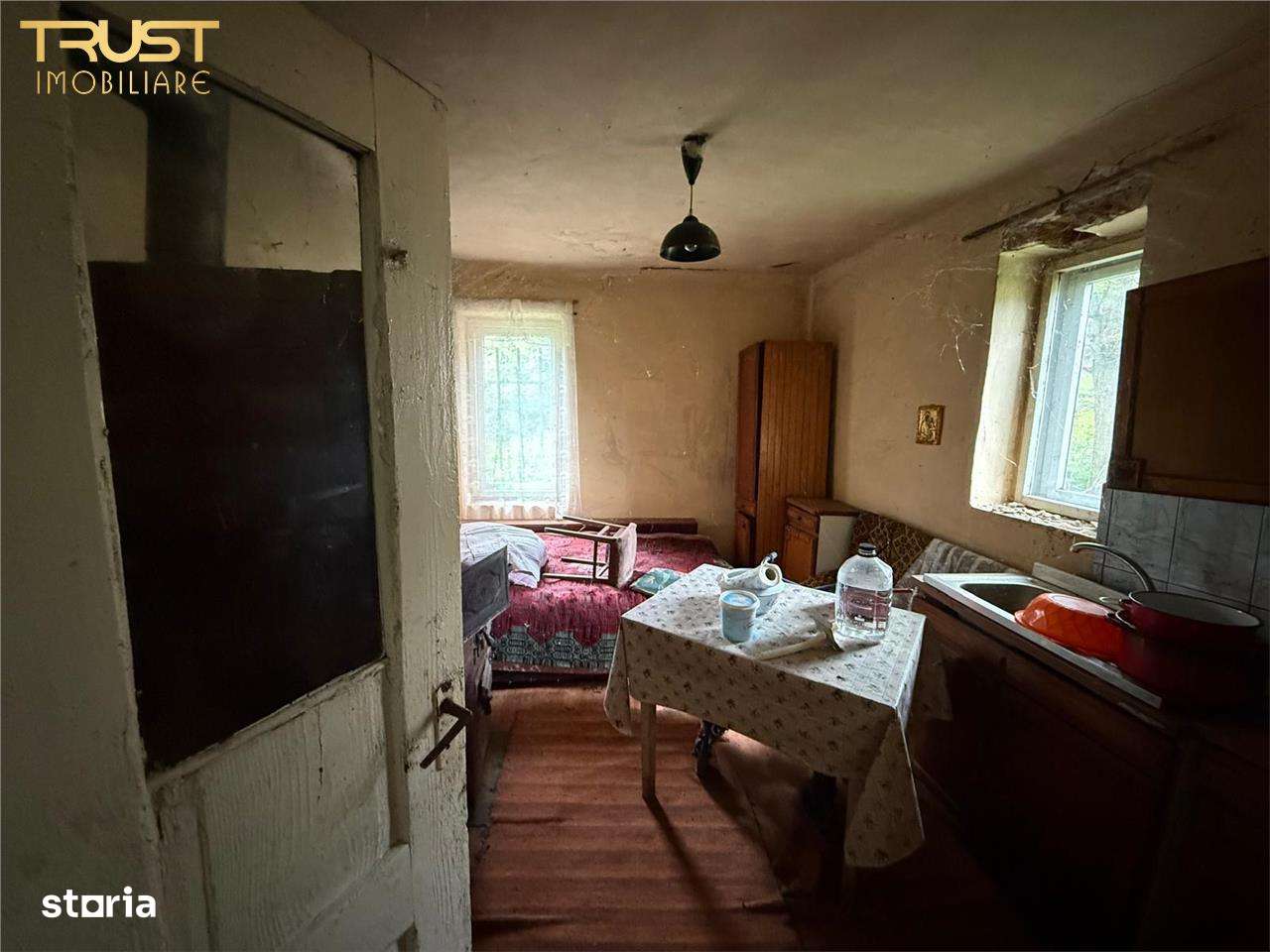 Casa la tara l teren 6600 MP l Aschileu Mare - Imagine principală: 4/9