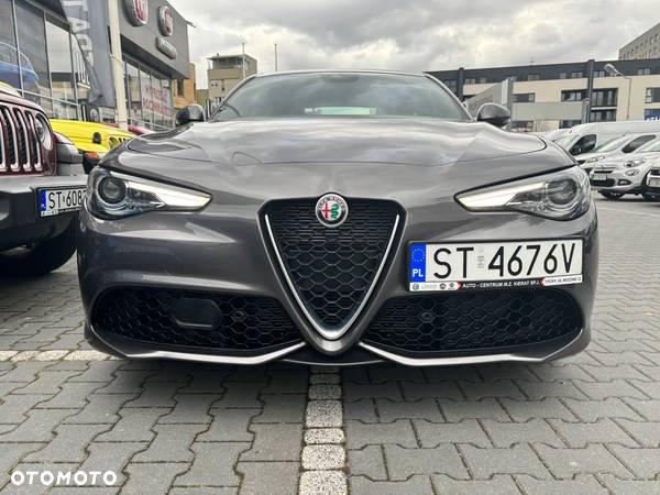 Alfa Romeo Giulia 2.0 Turbo TI Q4 - 3