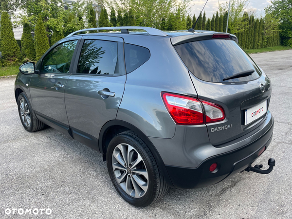 Nissan Qashqai 1.5 dCi Tekna - 22