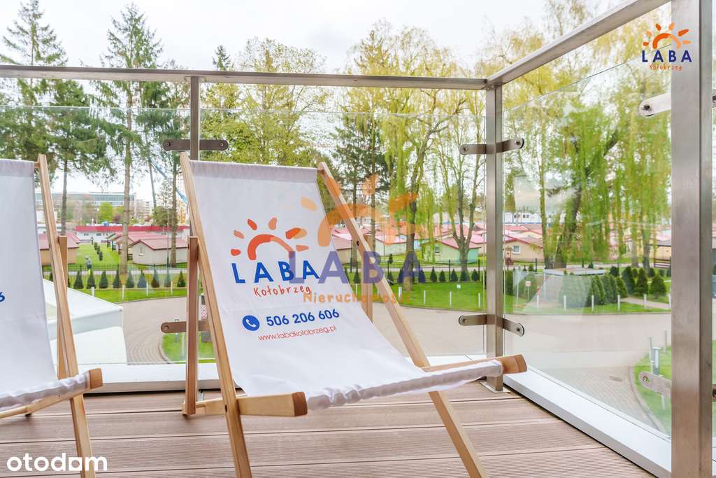 2 pokojowy Apartament Diune Hotel/ 20m od plaży-10