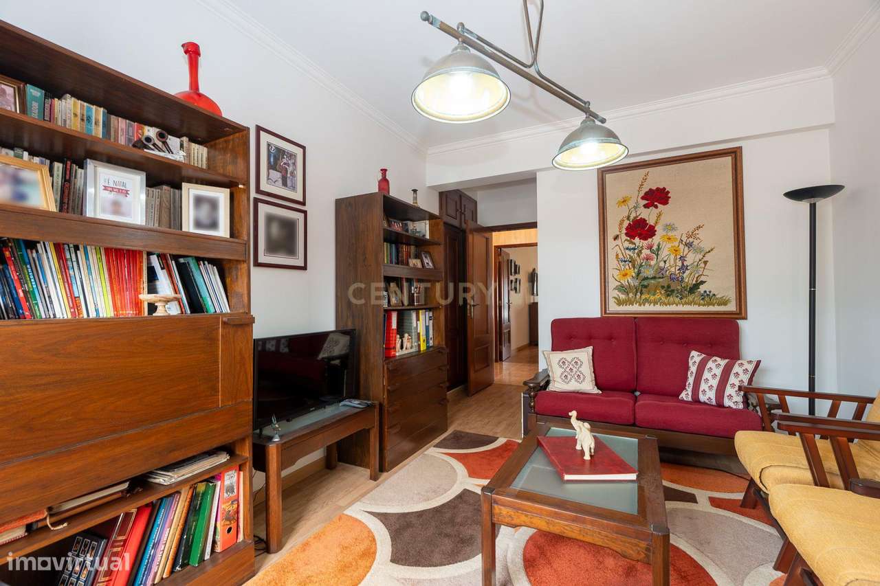 ** Excelente Apartamento T2 - Vista Rio - Centro do Montijo **-20