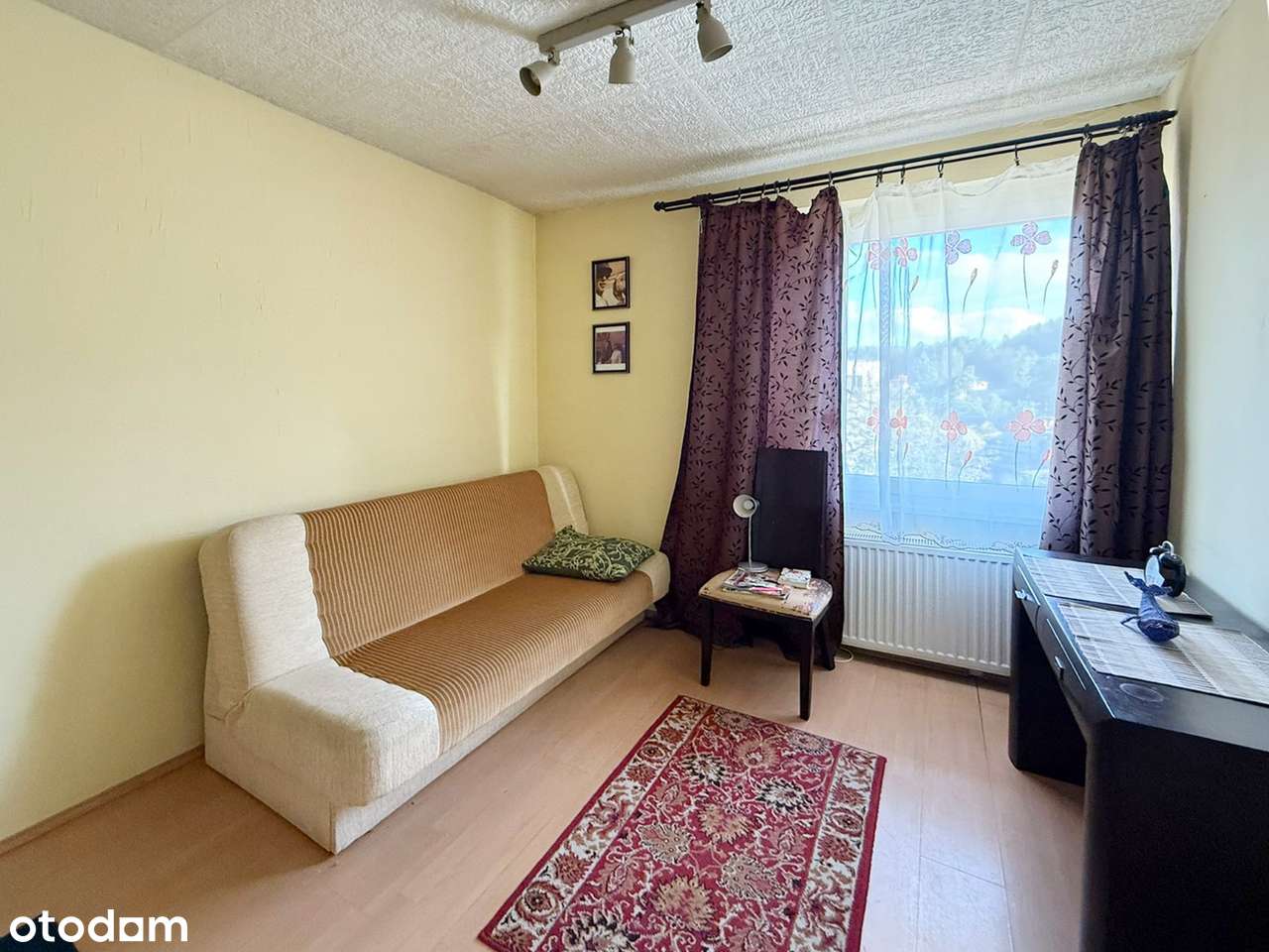 DOM z DZIAŁKĄ 660m2, OBOK LASU - Pełny obrazek: 5/11