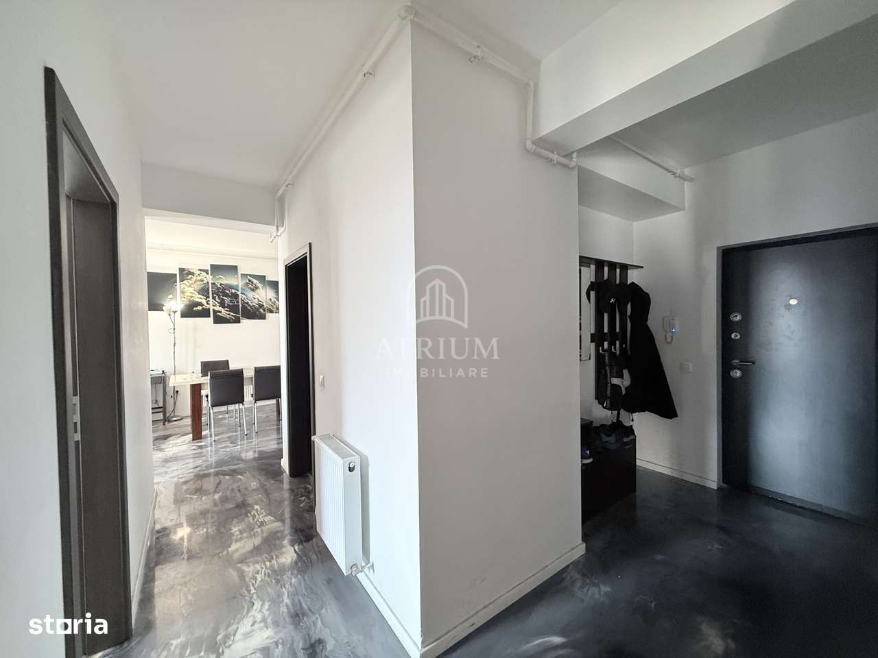Apartment 3 camere la cheie, 73,72 mp utili, zona Ultracentrala-11