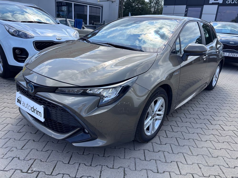 Toyota Corolla Seria E21 (2019-) 1.8 Comfort 2021