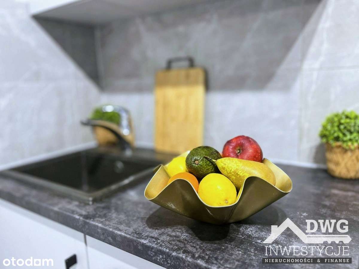 Kawalerka gotowa do zamieszkania +parking-6