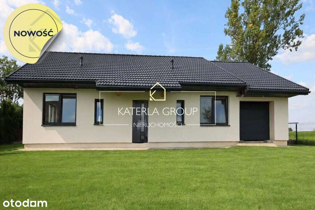 Dom na sprzedaż, 4 pokoje, 125 m², Dobrcz