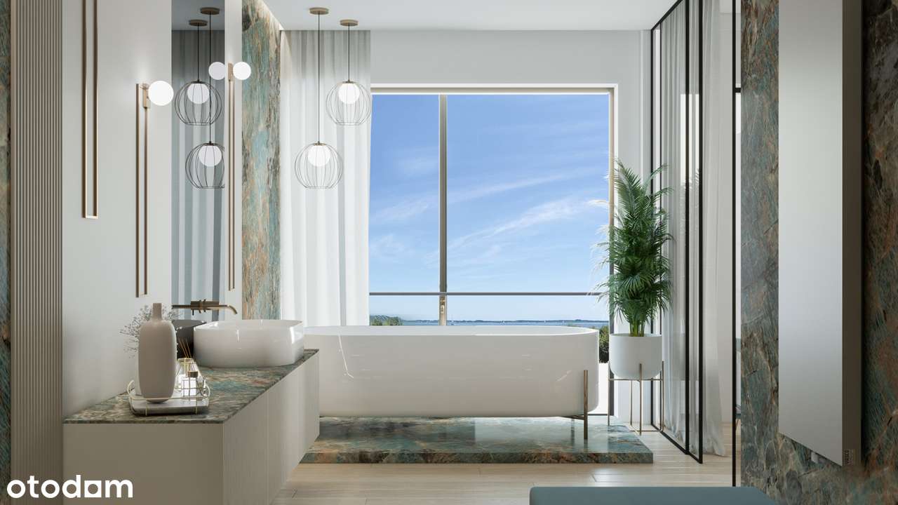 Dom nad Zegrzem | Działka 1500m2 | Nowoczesna architektura-7