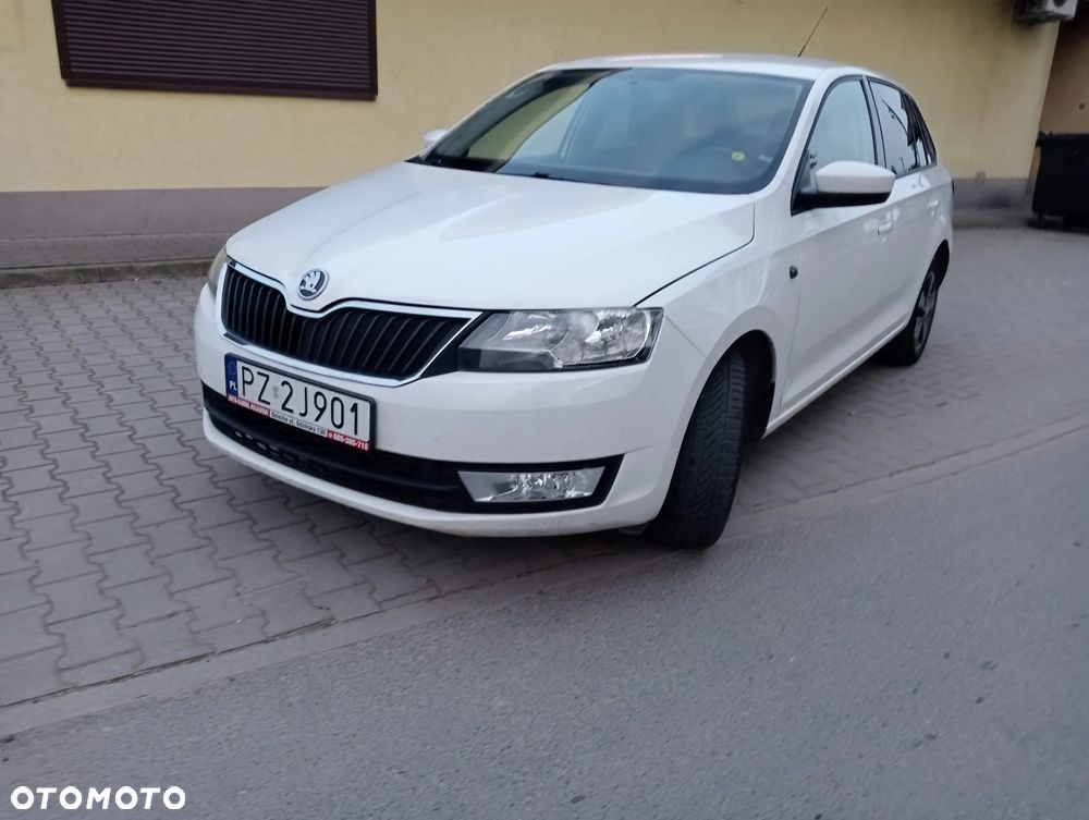 Skoda Rapid